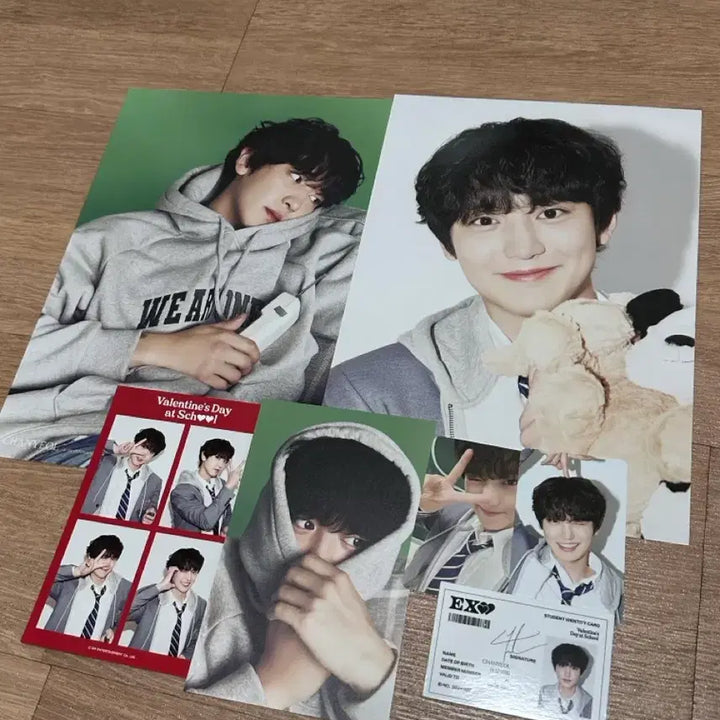 [BUNJANG] EXO Chanyeol 2024 Season&