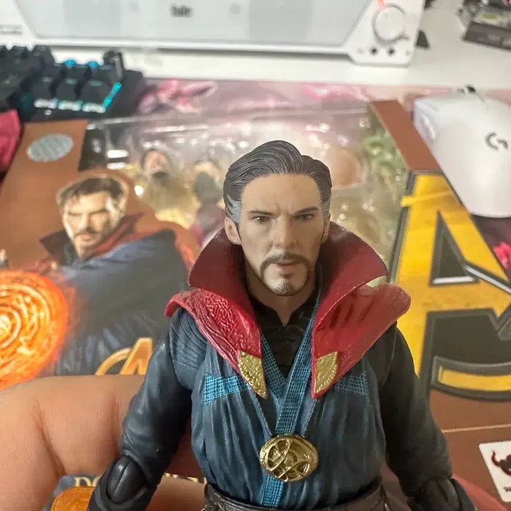 [BUNJANG] Bandai S.H.Figuarts Doctor Strange Figure / shf 닥터 스트레인지 피규어
