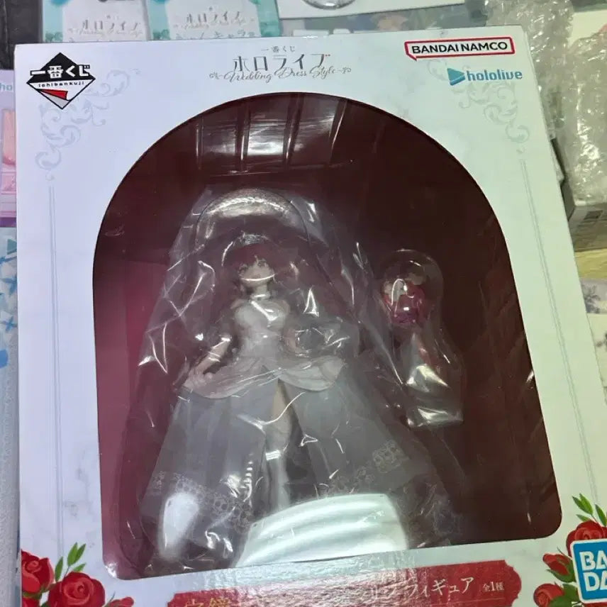 [BUNJANG] Hololive Wedding Lottery Bundle Set / 홀로라이브 웨딩 쿠지 일괄판매