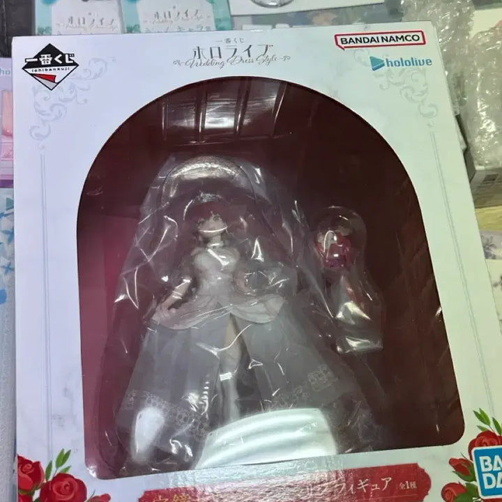 [BUNJANG] Hololive Wedding Lottery Bundle Set / 홀로라이브 웨딩 쿠지 일괄판매