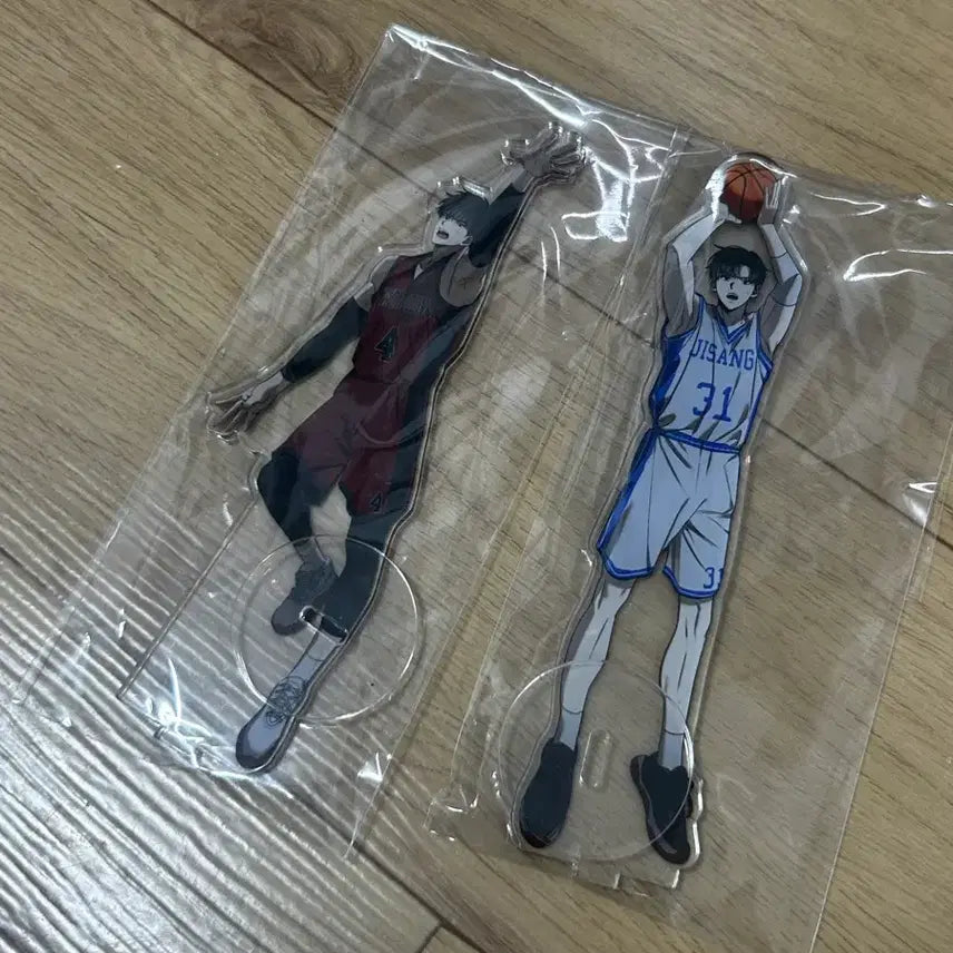 [BUNJANG] Garbage Time Jeon Young-joong Sung Joon-soo Bang-jun Acrylic Stand / 가비지타임 전영중 성준수 빵준 아크릴스탠드