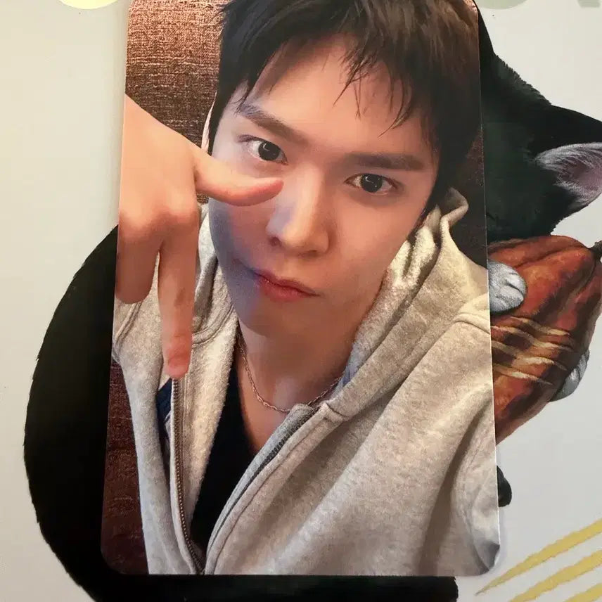 [BUNJANG] RIIZE Eunseok Fame Makestar POB Photocard / 라이즈 은석 Fame 메이크스타 특전
