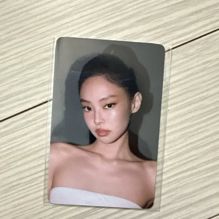 [BUNJANG] BLACKPINK Jennie Photocard / 제니 포카