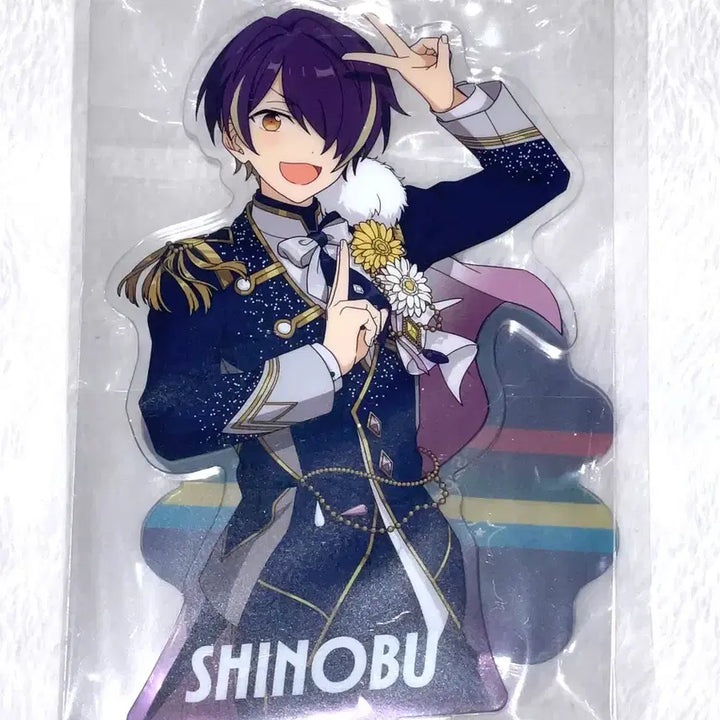 [BUNJANG] Ensemble Stars! Star Pony Half-Body Acrylic Stand Sengoku Shinobu (Yusei Unit) / 앙스타 스타포니 반신 아크릴 스탠드 유성대 센고쿠 시노부