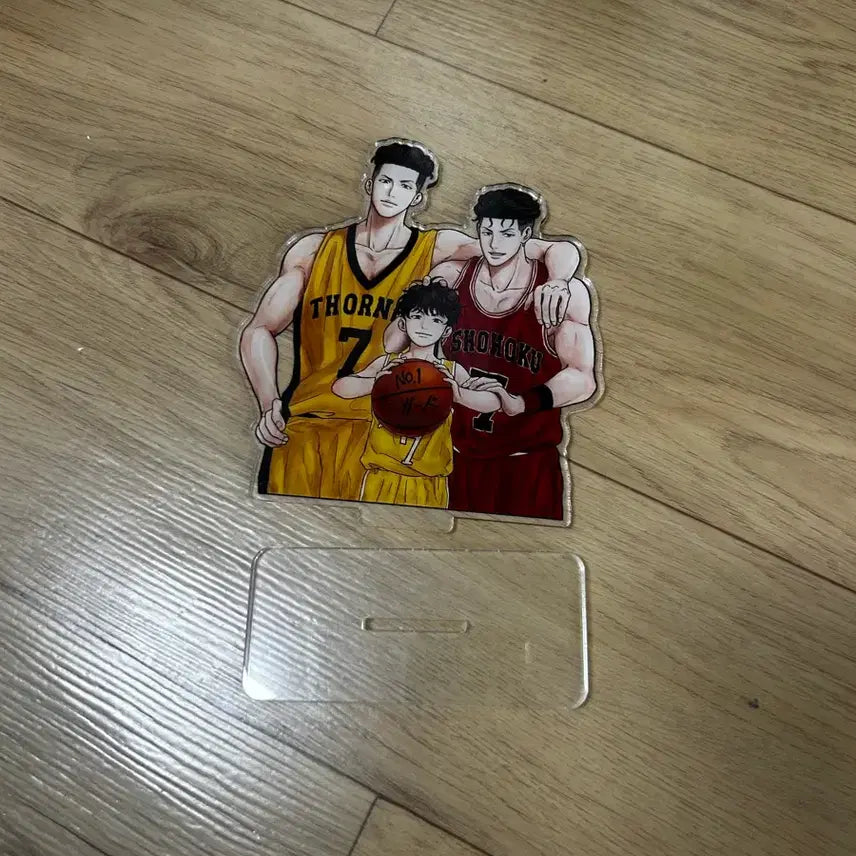 [BUNJANG] Slam Dunk Song Tae-seop Acrylic Stand / 슬램덩크 송태섭 아크릴스탠드 보스님
