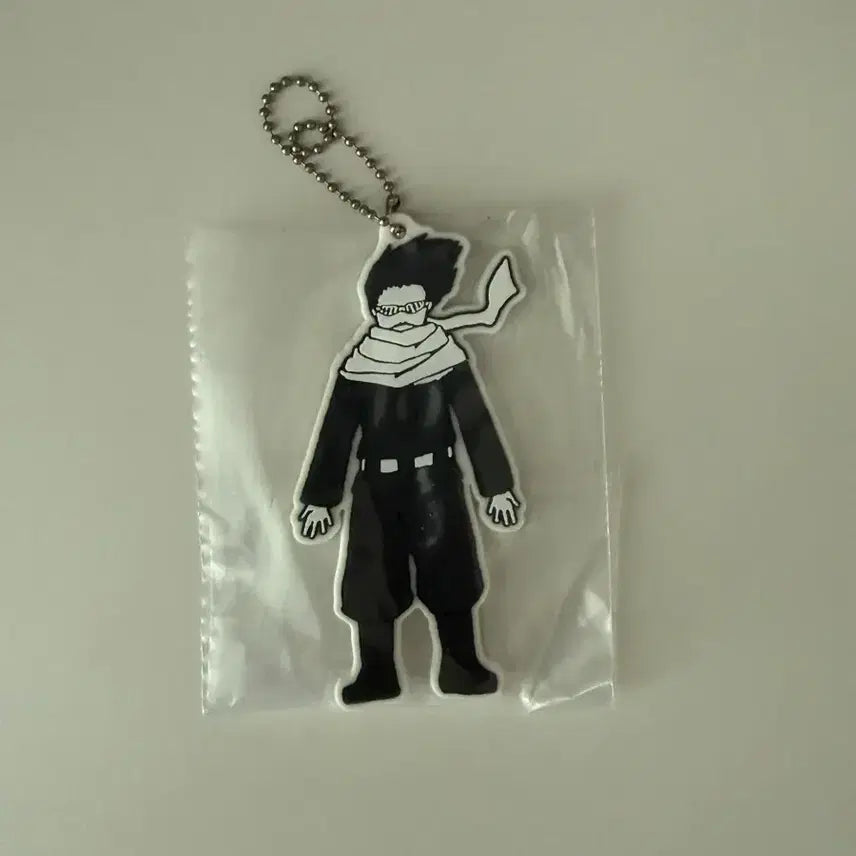 [BUNJANG] My Hero Academia Aizawa Acrylic Keychain / 히로아카 아이자와 키링