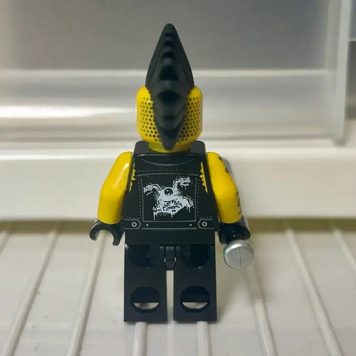 [BUNJANG] LEGO Ninjago Bricktober 5005257 Mohawk / 레고 닌자고 브릭토버 5005257 모호크