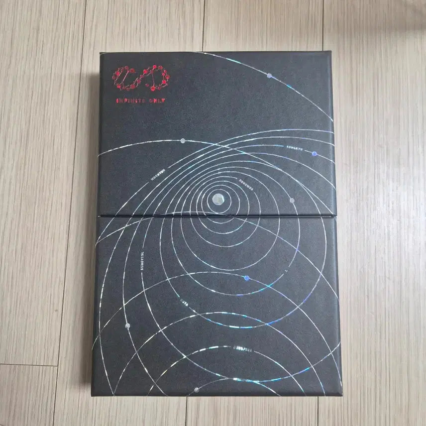 [BUNJANG] Infinite Typhoon Limited Edition Album / 인피니트 태풍 한정판 앨범 양도합니다.