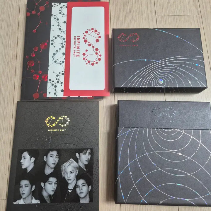 [BUNJANG] Infinite Typhoon Limited Edition Album / 인피니트 태풍 한정판 앨범 양도합니다.