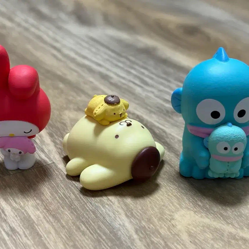 [BUNJANG] Sanrio Mini Doll Bundle / (일괄) 산리오 미니미 인형과 함께 가챠