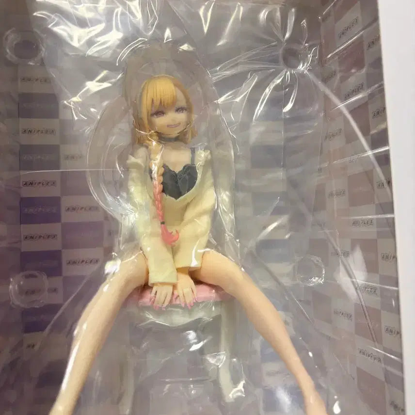 [BUNJANG] Aniplex Marin Kitagawa Roomwear Figure (Sealed) / 미개봉 애니플렉스 키타가와 마린 룸웨어 피규어