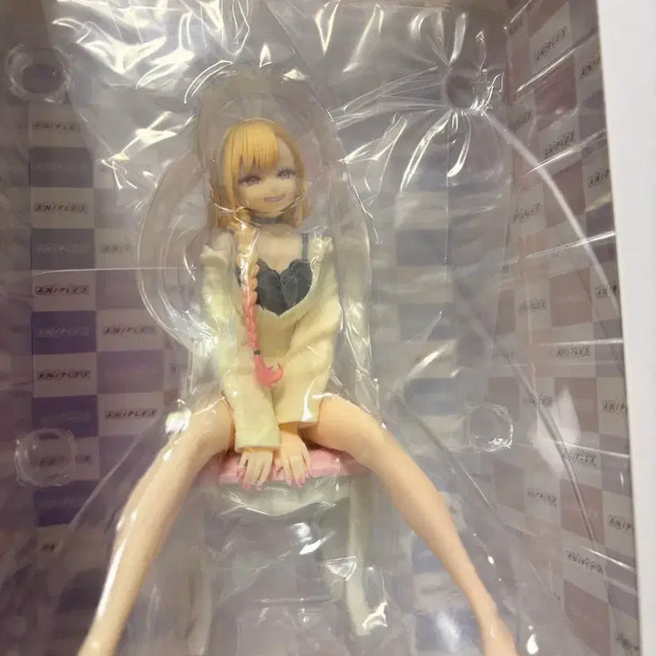 [BUNJANG] Aniplex Marin Kitagawa Roomwear Figure (Sealed) / 미개봉 애니플렉스 키타가와 마린 룸웨어 피규어