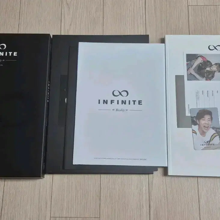 [BUNJANG] INFINITE Reality Bad Limited Edition Album / 인피니트 배드 앨범 한정판 양도합니다.