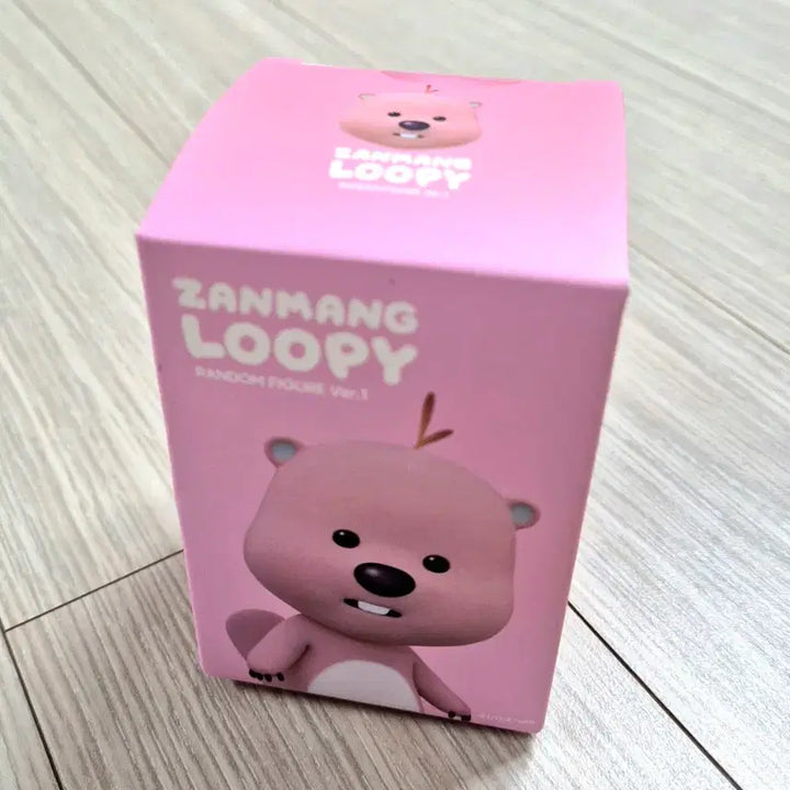 [BUNJANG] Janggeum Ruby Random Figure / 잔망루피 랜덤 피규어