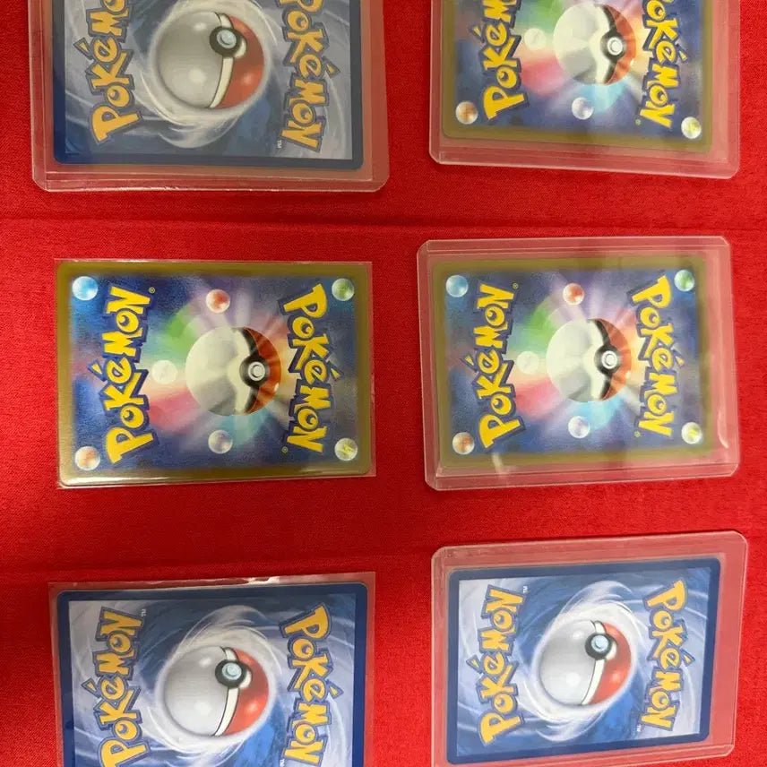 [BUNJANG] Pokemon Card Zacian Promo &amp; Zamazenta Set / 포켓몬카드 자시안프로모 자마젠타 모음