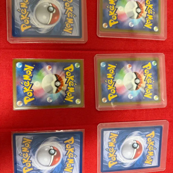 [BUNJANG] Pokemon Card Zacian Promo &amp; Zamazenta Set / 포켓몬카드 자시안프로모 자마젠타 모음
