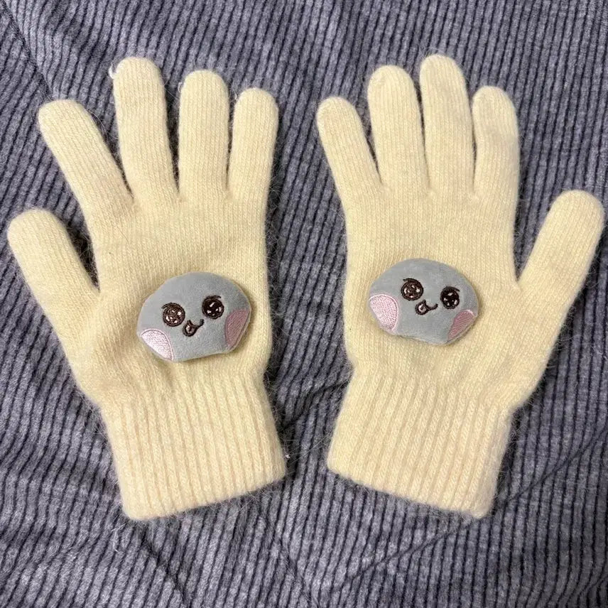 [BUNJANG] RIIZE Eunseok Songyongi Gloves / 라이즈 은석 송용돌이 장갑 팝니다