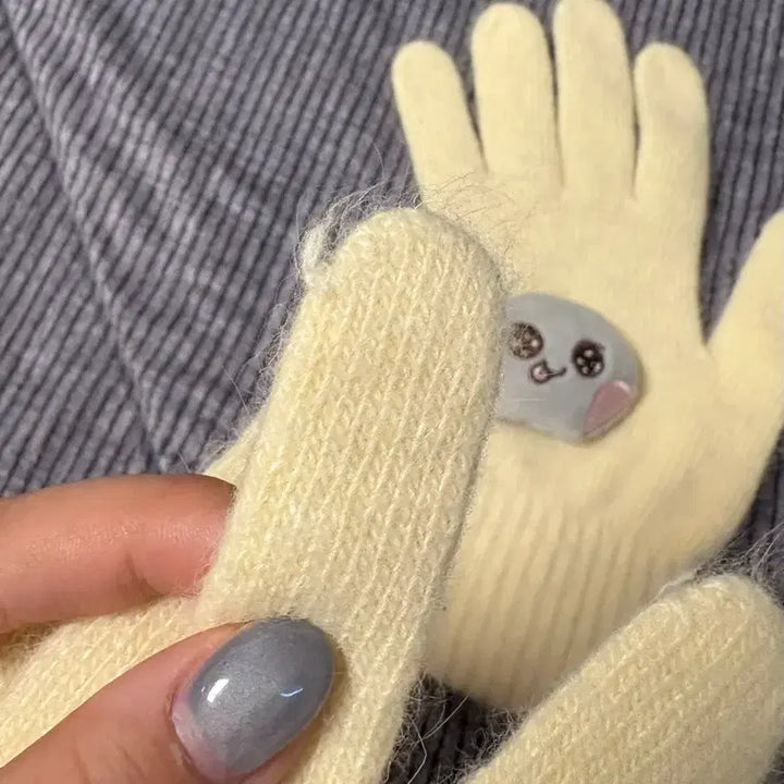 [BUNJANG] RIIZE Eunseok Songyongi Gloves / 라이즈 은석 송용돌이 장갑 팝니다