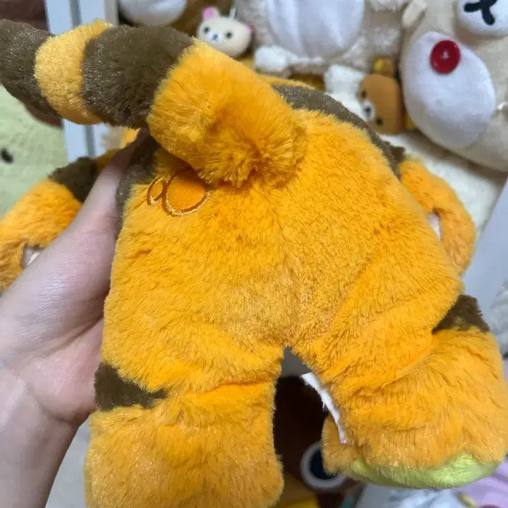 [BUNJANG] Disney Duffy Friends Tigger Costume Plush / 더피프렌즈 디즈니 티거 코스튬 인형 더피