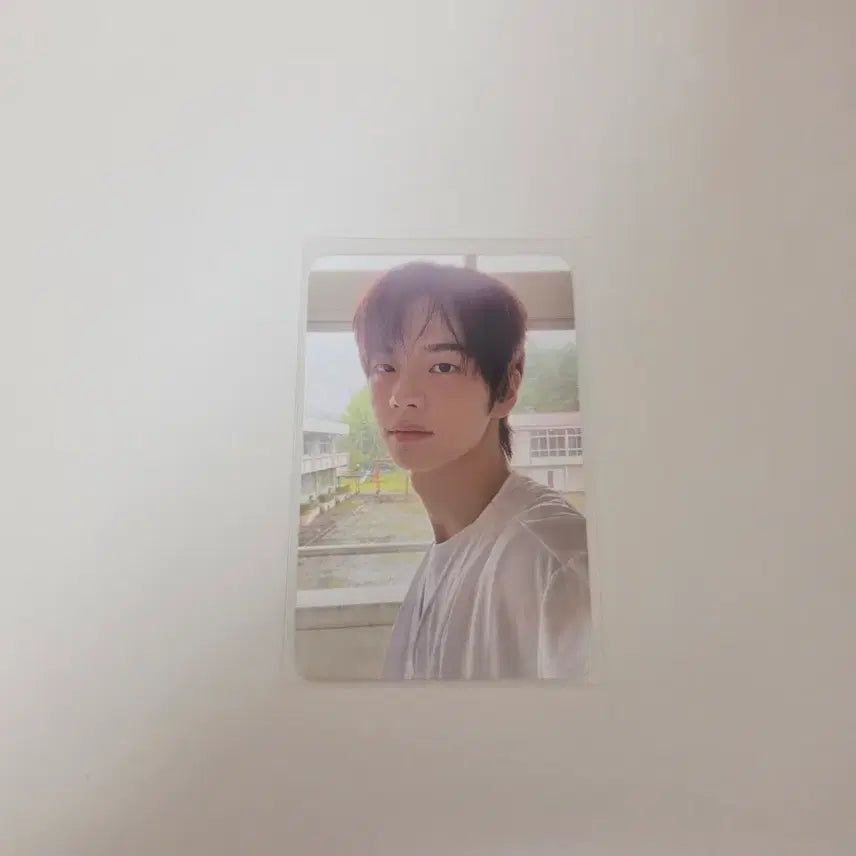 [BUNJANG] TWS Shinyu Photocard Sparkling Blue POB / 투어스 신유 포카 sparkling blue 특전