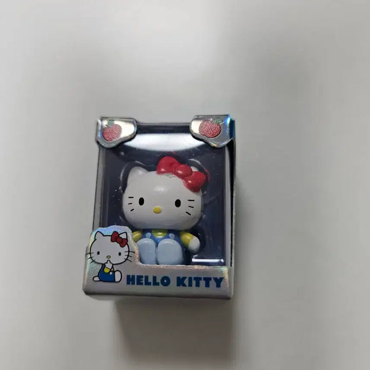 [BUNJANG] Hello Kitty Box Gacha &amp; Dango Keychain Set / 헬로키티 박스가챠 + 키티 당고 키링 세트 판매합니다!