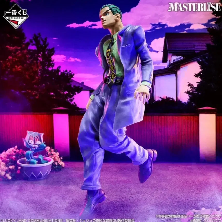 [BUNJANG] Ichiban Kuji JoJo&