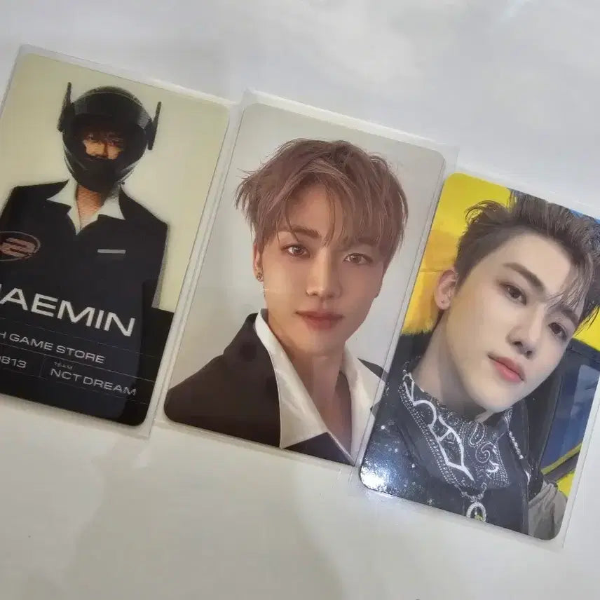[BUNJANG] NCT DREAM Jaemin Bundle Set Photocard / 엔시티드림 재민 포카 일괄