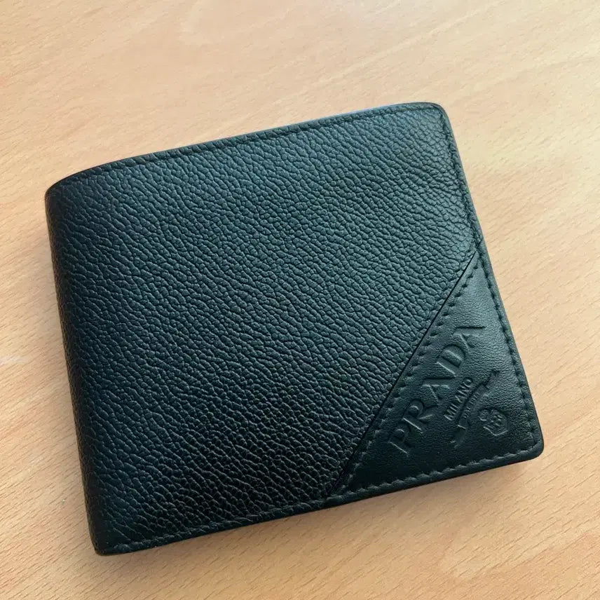 [BUNJANG] Prada Bi-fold Wallet / 프라다 반지갑