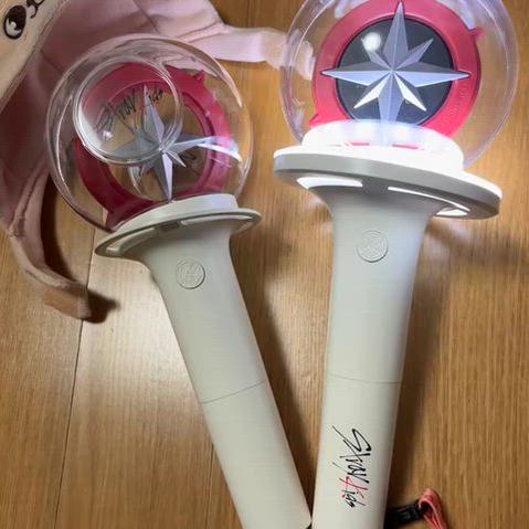 [BUNJANG] Stray Kids Official Light Stick &