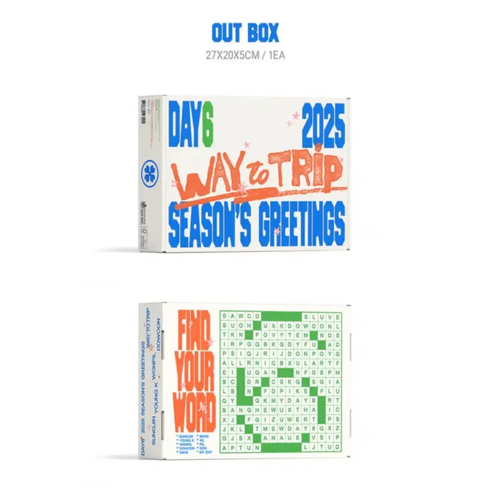 [BUNJANG] DAY6 2025 Season&