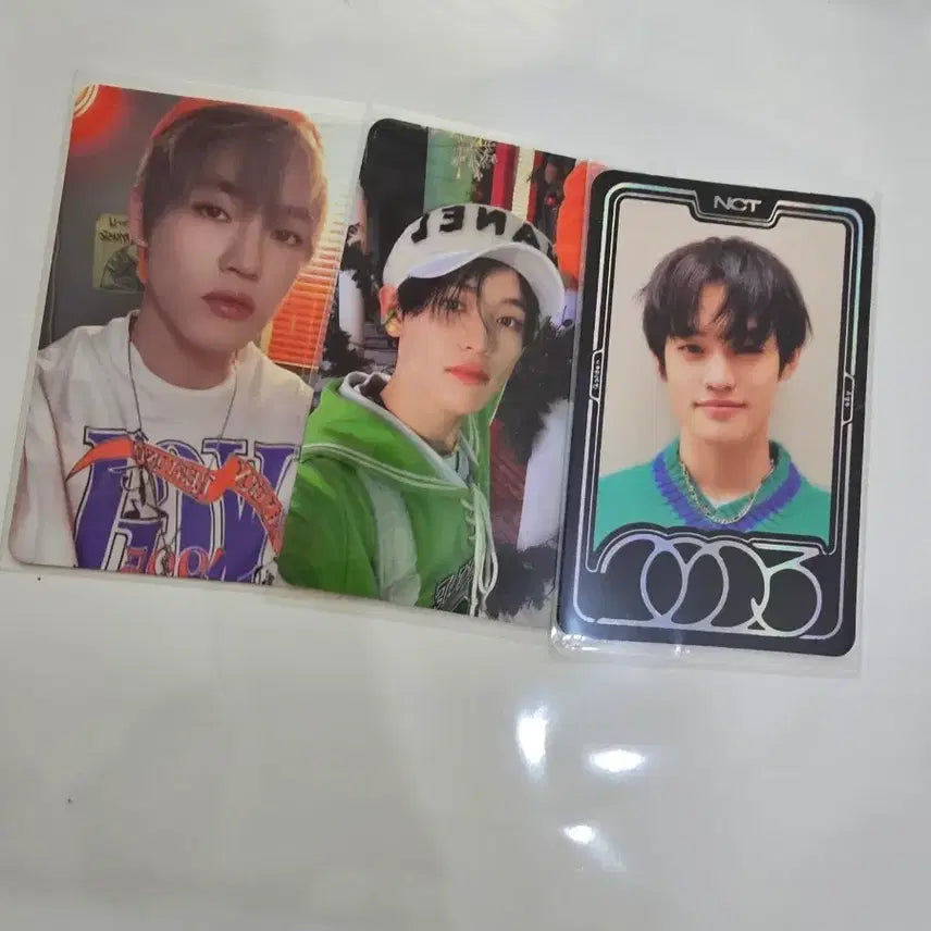 [BUNJANG] NCT DREAM Cheonle Photocard Bundle Set / 엔시티드림 천러 포카 일괄