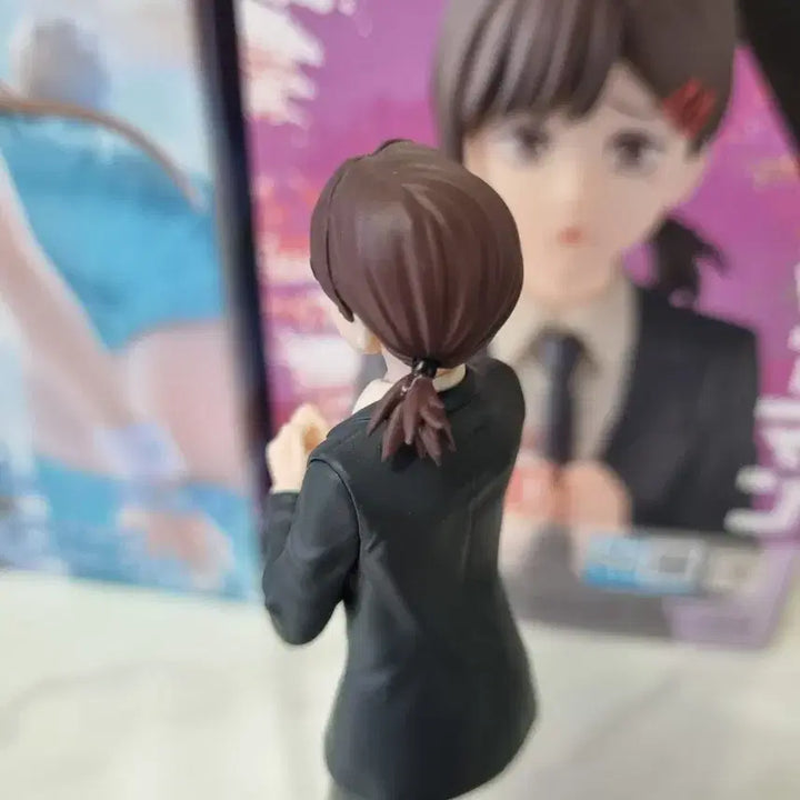 [BUNJANG] Chainsaw Man Power &amp; Kobeni Figure Bundle Set / 체인소맨 파워 &amp; 코베니 피규어 일괄