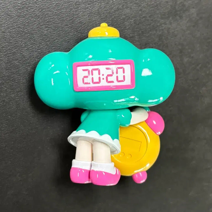 [BUNJANG] POP MART S Kusumee Magic House Series Alarm Clock Figure / 팝마트 수수미 피규어 매직 하우스 시리즈 알람시계