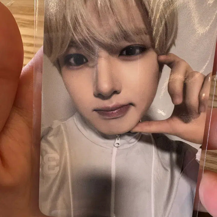 [BUNJANG] NCT Wish Sakuya Photocard / 엔시티 팝업 5만원 포카 사쿠야 엔시티위시 nct wish