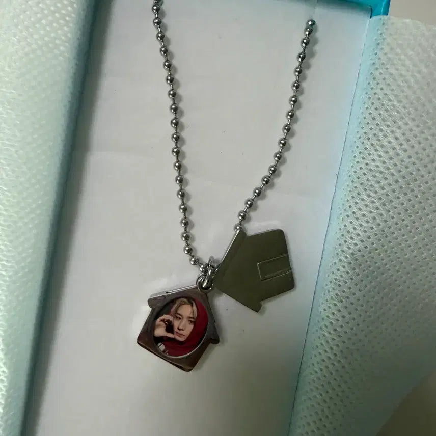 [BUNJANG] BOYNEXTDOOR Leehan 2nd Anniversary Necklace / 보이넥스트도어 보넥도 이한 2주년 목걸이 팝니다