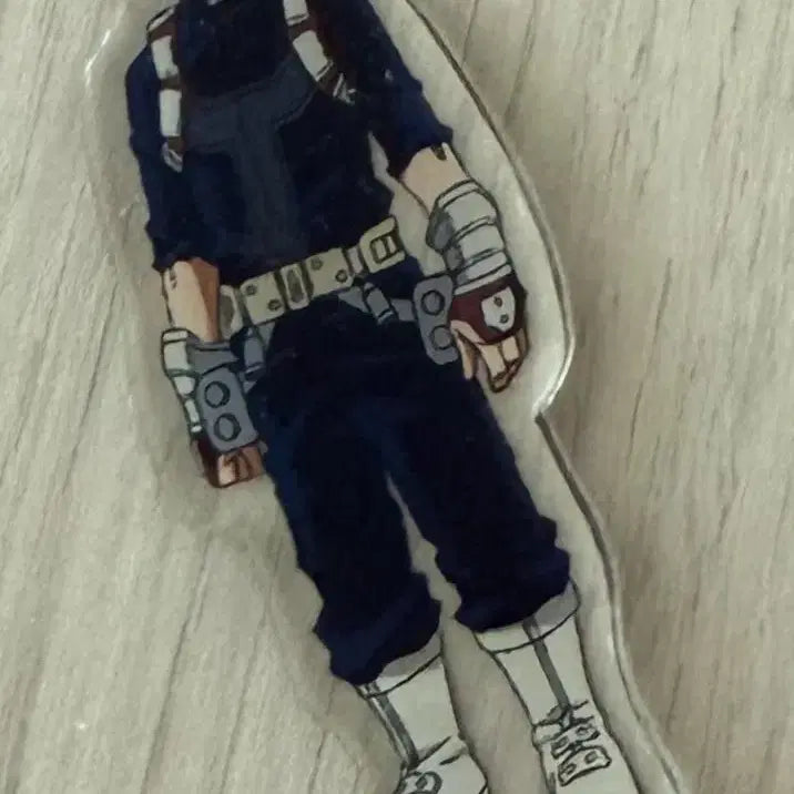 [BUNJANG] My Hero Academia Todoroki &amp; Dabi Acrylic Standees / 나히아/ 히로아카 아크릴 쇼토, 다비