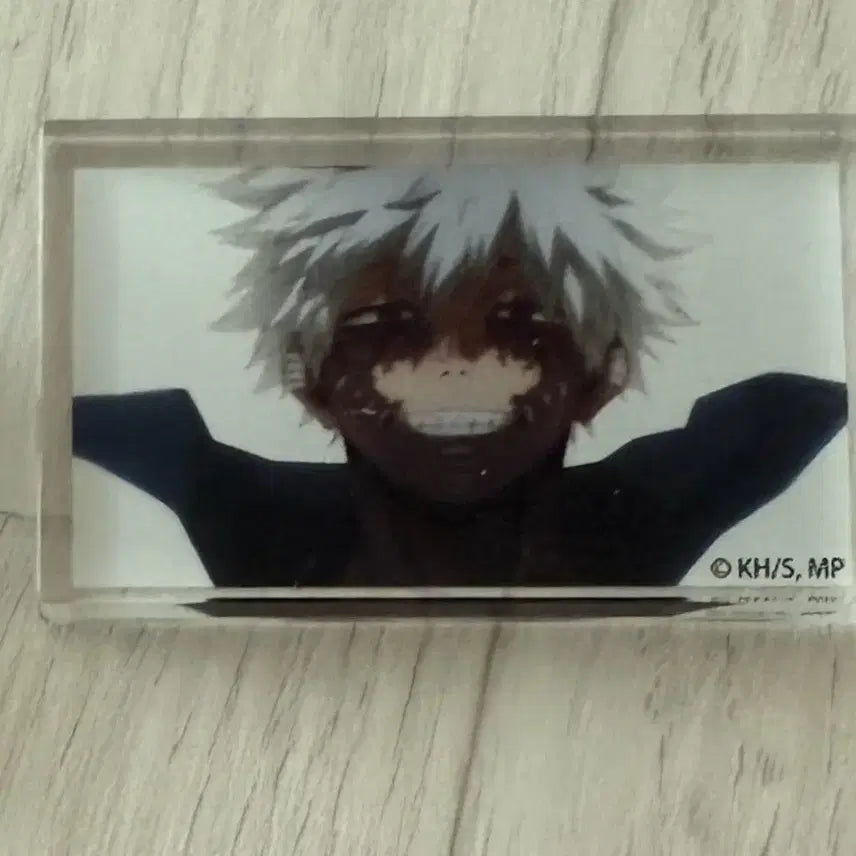 [BUNJANG] My Hero Academia Todoroki &amp; Dabi Acrylic Standees / 나히아/ 히로아카 아크릴 쇼토, 다비