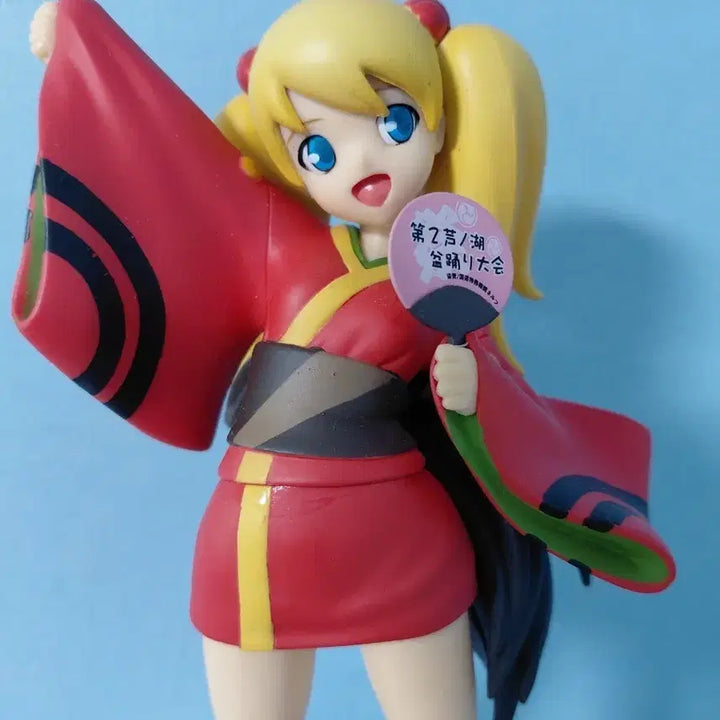 [BUNJANG] Evangelion Asuka Festival Figure / 에반게리온 아스카 축제 마츠리 피규어