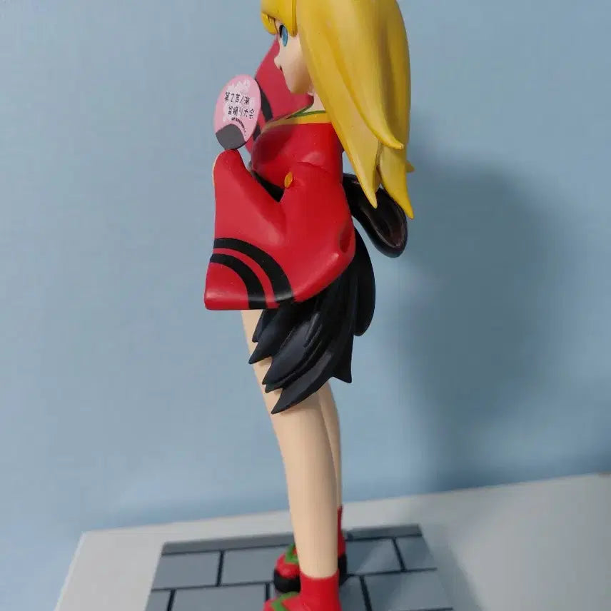 [BUNJANG] Evangelion Asuka Festival Figure / 에반게리온 아스카 축제 마츠리 피규어