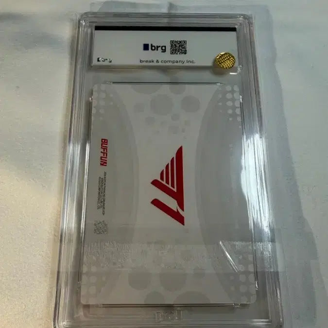 [BUNJANG] T1 Keria BUFFUN ID Card BRG10 / T1 케리아 BUFFUN ID카드 BRG10
