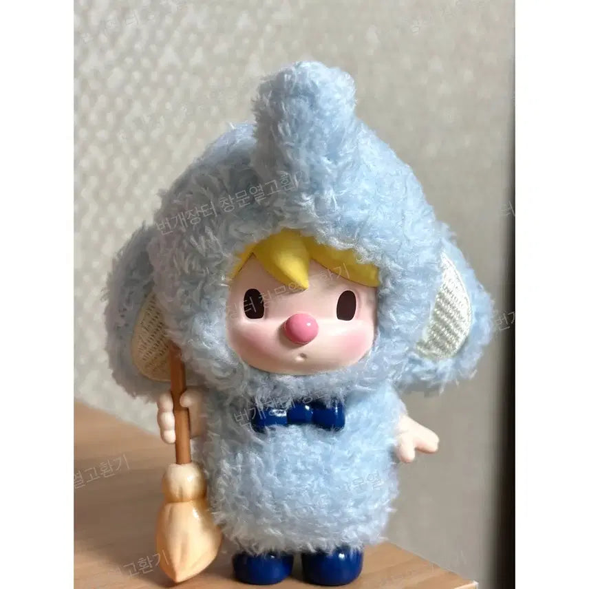 [BUNJANG] Popmart Sweet Bean Animal Story Elephant Figure / 팝마트 스위트빈 애니멀 스토리 코키리 피규어