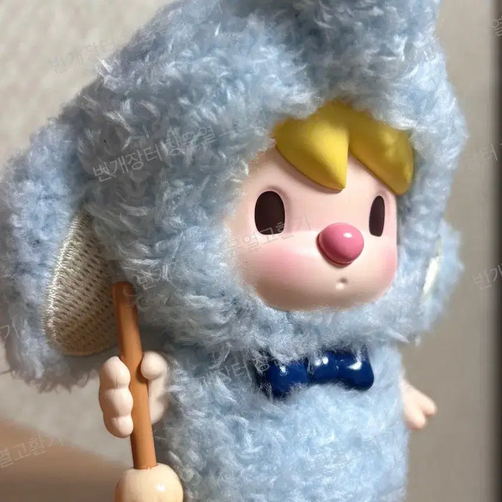 [BUNJANG] Popmart Sweet Bean Animal Story Elephant Figure / 팝마트 스위트빈 애니멀 스토리 코키리 피규어