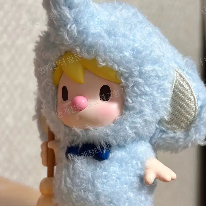 [BUNJANG] Popmart Sweet Bean Animal Story Elephant Figure / 팝마트 스위트빈 애니멀 스토리 코키리 피규어