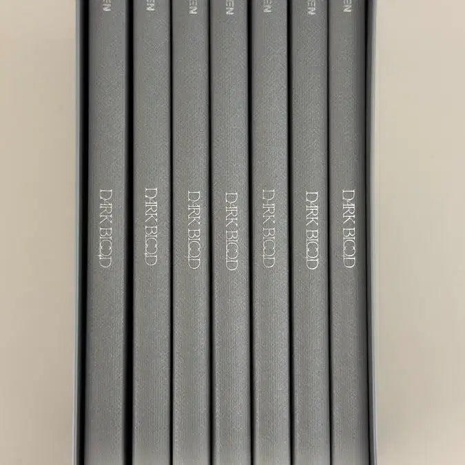 [BUNJANG] ENHYPEN Dark Blood Engine Version Bundle Set / 엔하이픈 다크블러드 엔진반 세트 판매