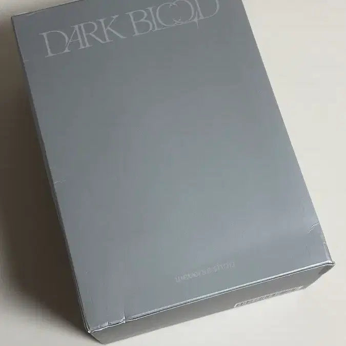 [BUNJANG] ENHYPEN Dark Blood Engine Version Bundle Set / 엔하이픈 다크블러드 엔진반 세트 판매
