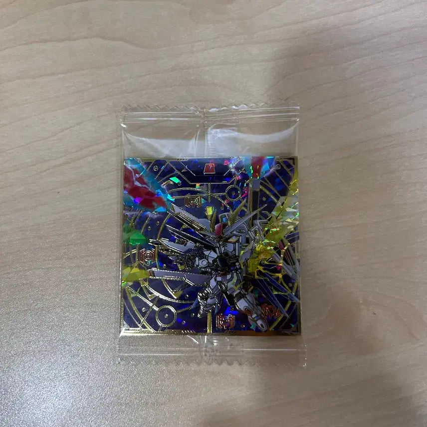 [BUNJANG] Wafers Freedom Gundam MR Sealed / 웨하스 프리덤 건담 Mr 미개봉