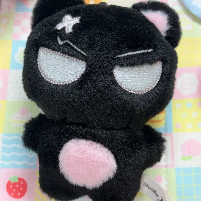 [BUNJANG]  &amp;TEAM Nicholas Chee Gonyang Doll / 앤팀 니콜라스 인형 검치고냥