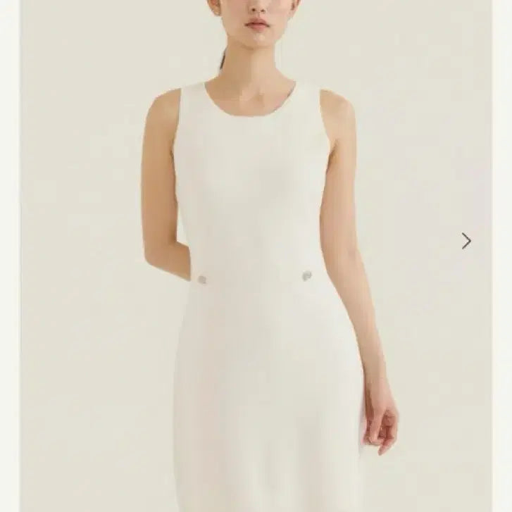 [BUNJANG] Sie Button Knit Dress / Sie 리스 버튼 니트 원피스