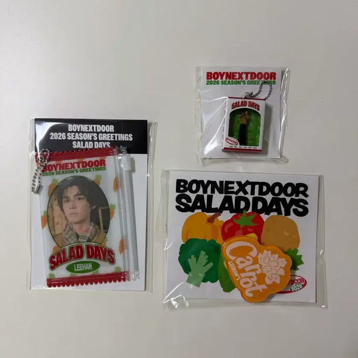 [BUNJANG] BOYNEXTDOOR SEUNGHO Lucky Draw Bundle Set Photocard Holder Smart Tok / 보이넥스트도어 시그엠디 이한 일괄 판매합니다