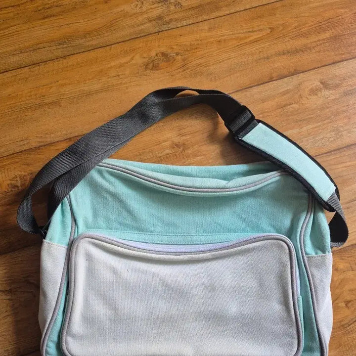 [BUNJANG] Haikyuu!! Seijoh Crossbody Bag / 하이큐 크로스백 (세이죠)